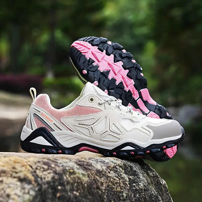 Chaussures randonnées femme confort renforcé