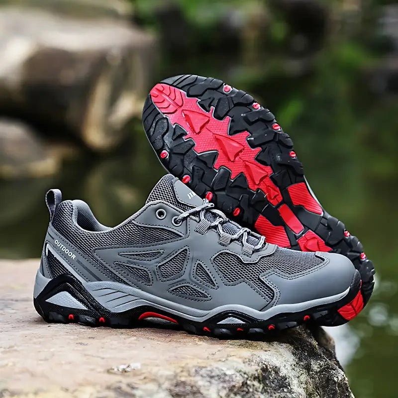 Chaussures randonnées femme confort renforcé