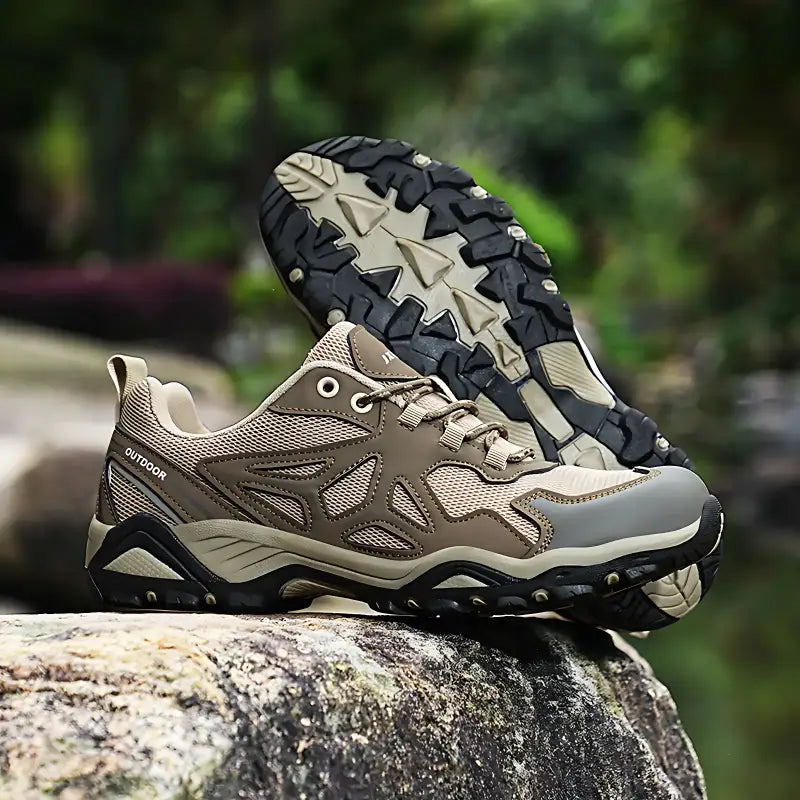 Chaussures randonnées femme confort renforcé