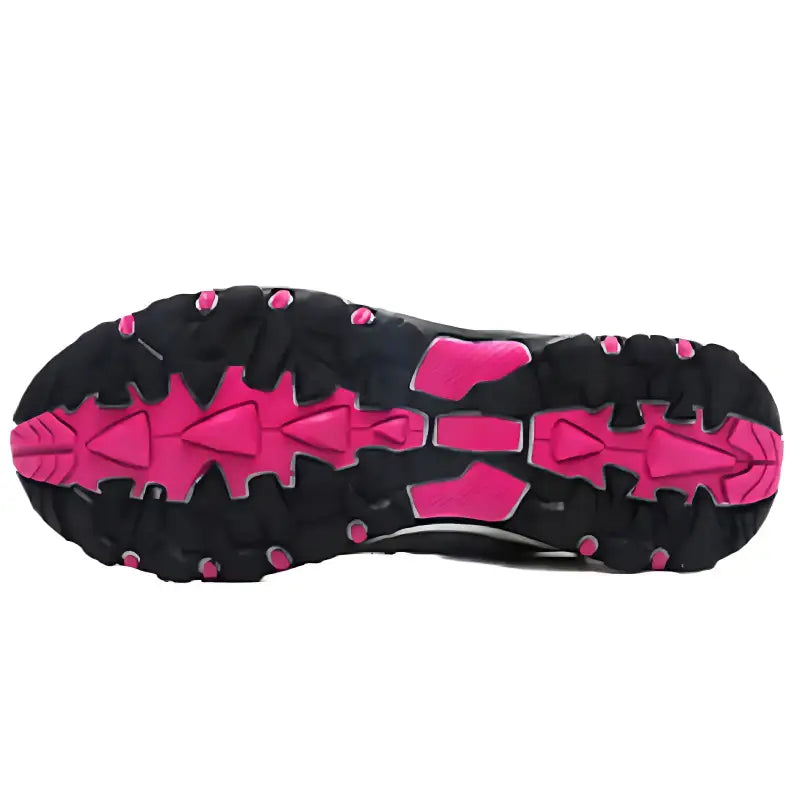 Chaussures randonnées femme confort renforcé