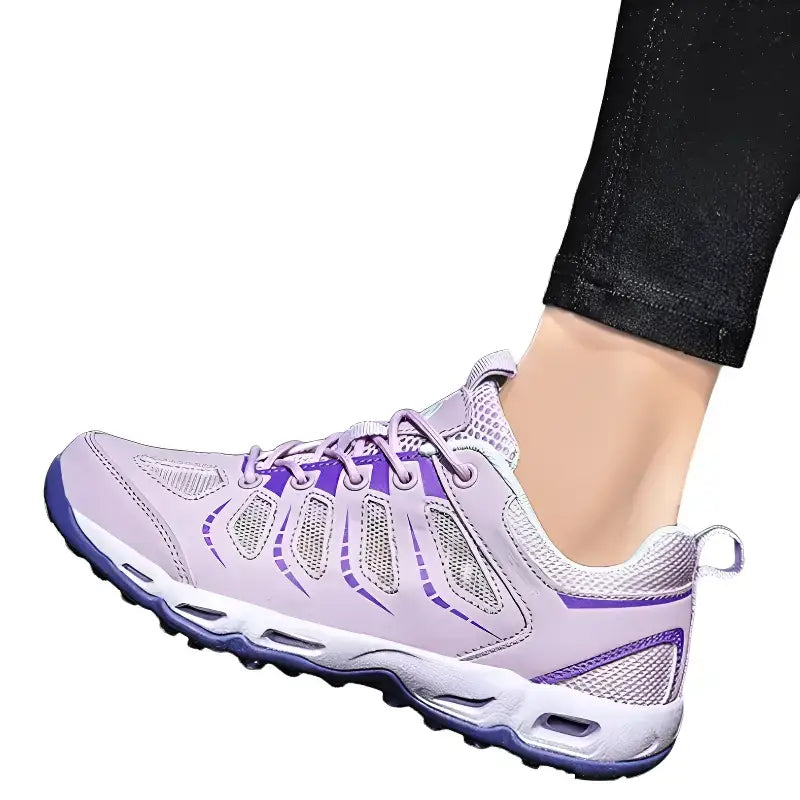Chaussures randonnées femme technique compact