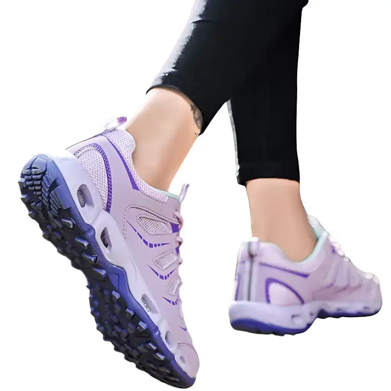 Chaussures randonnées femme technique compact