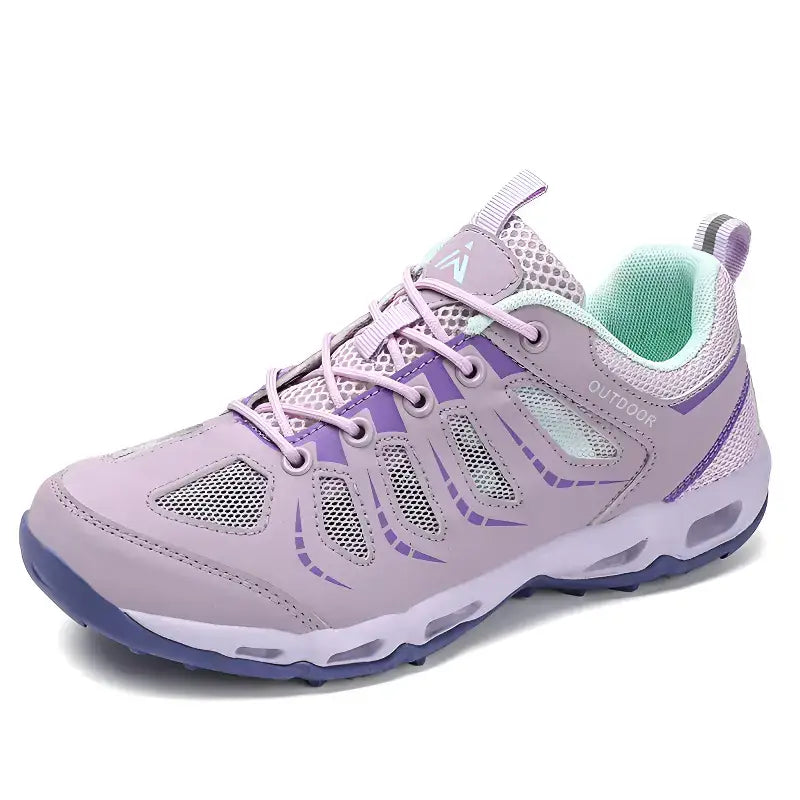 Chaussures randonnées femme technique compact