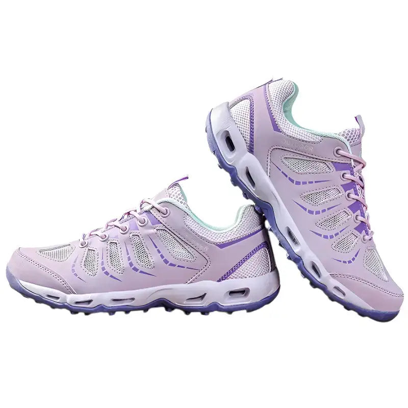 Chaussures randonnées femme technique compact