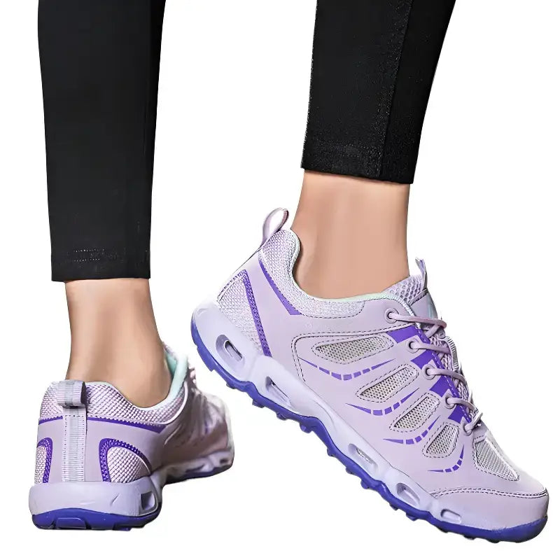 Chaussures randonnées femme technique compact
