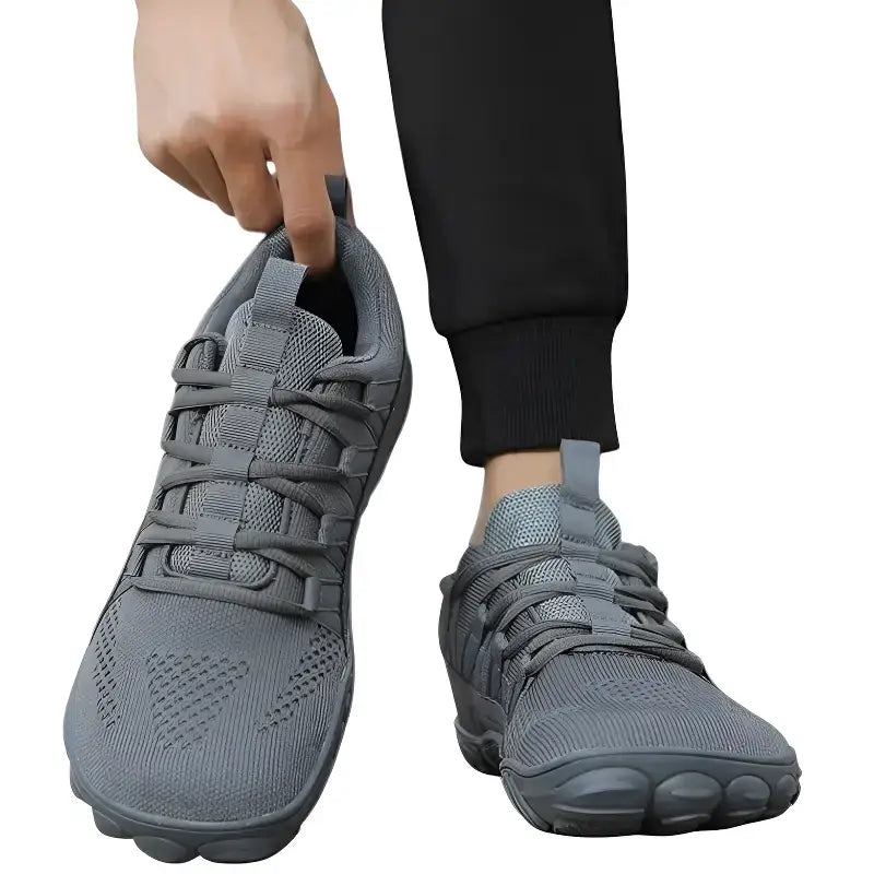 Chaussures sport homme style running outdoor