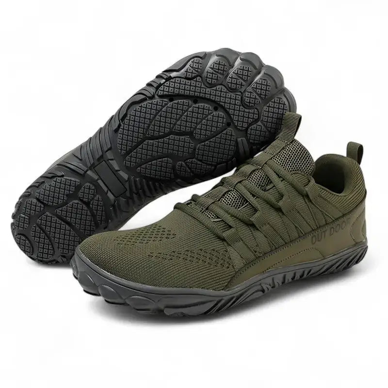 Chaussures sport homme style running outdoor