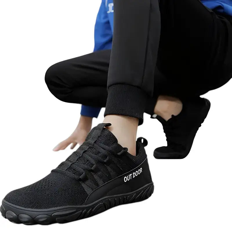 Chaussures sport homme style running outdoor
