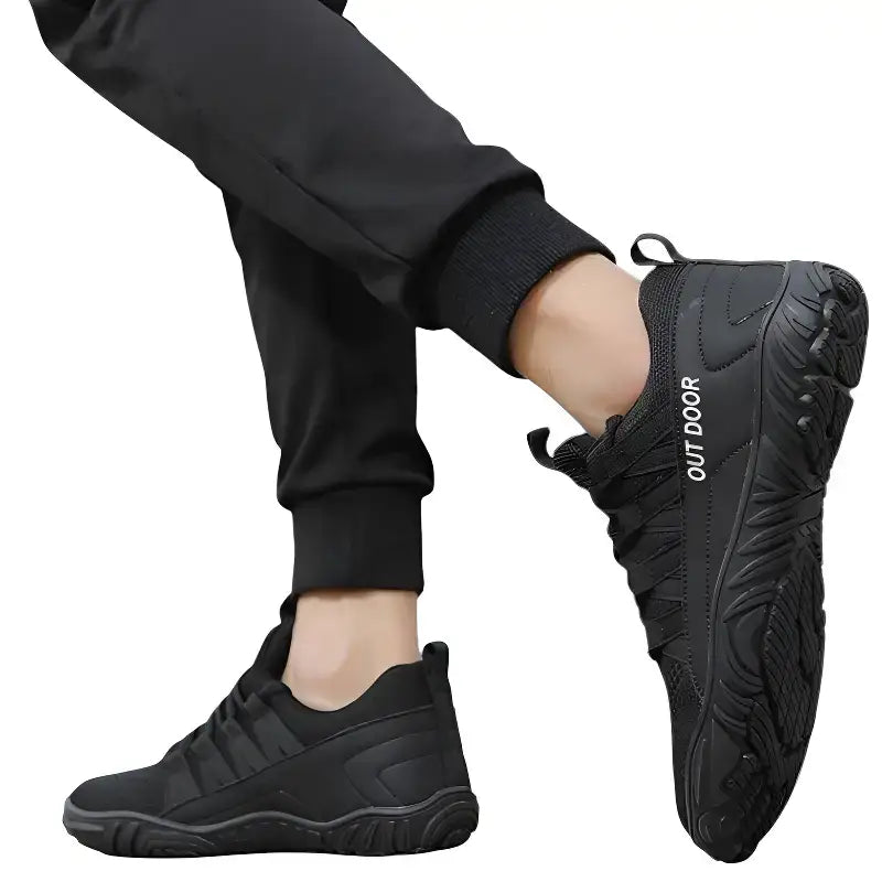 Chaussures sport homme style running outdoor