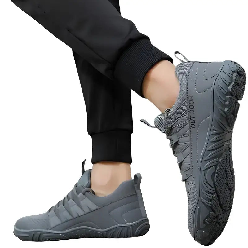 Chaussures sport homme style running outdoor