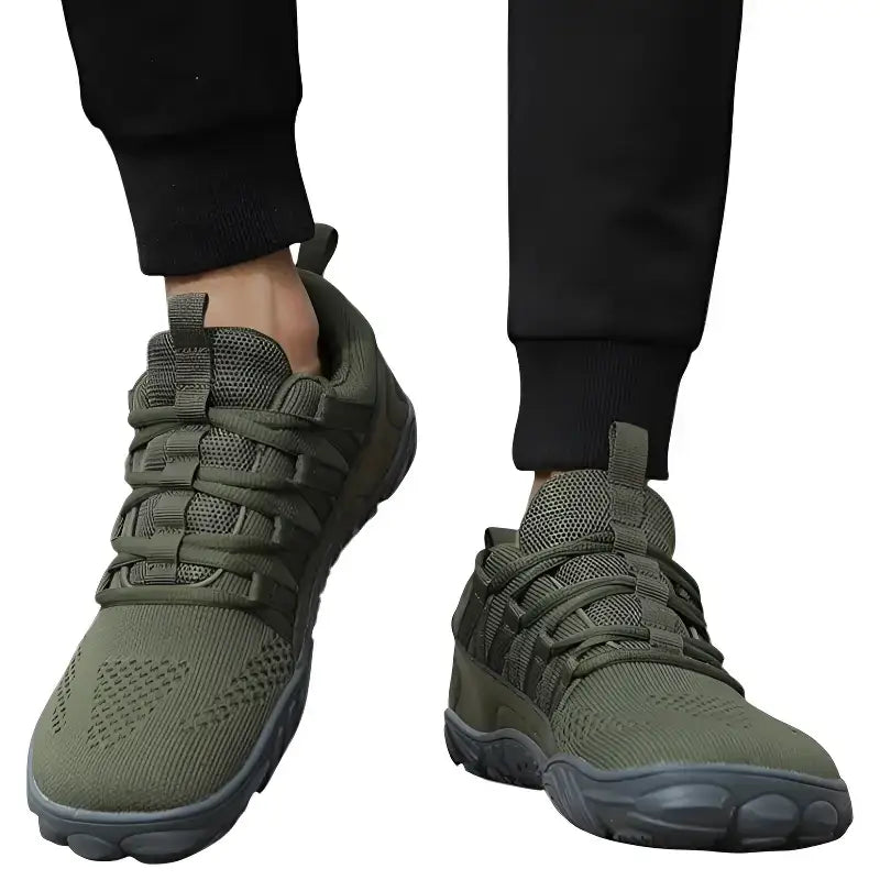 Chaussures sport homme style running outdoor
