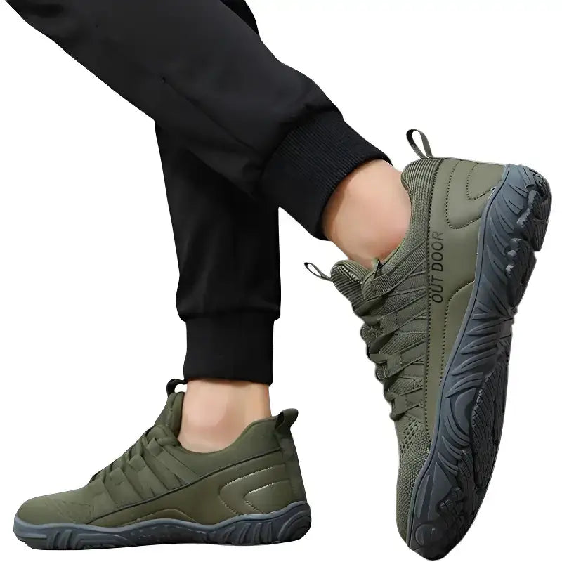 Chaussures sport homme style running outdoor