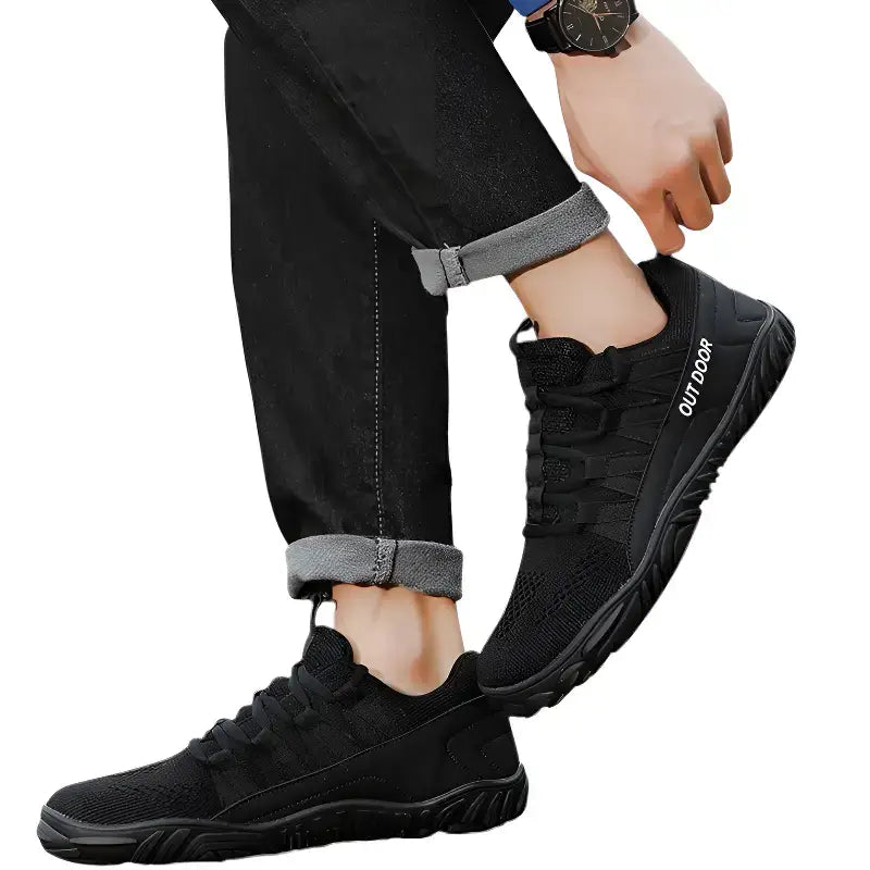 Chaussures sport homme style running outdoor