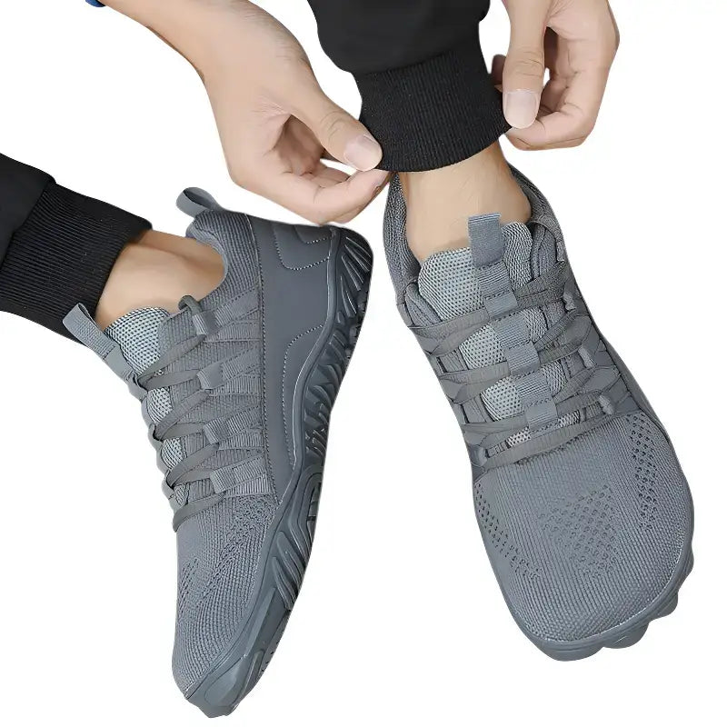 Chaussures sport homme style running outdoor