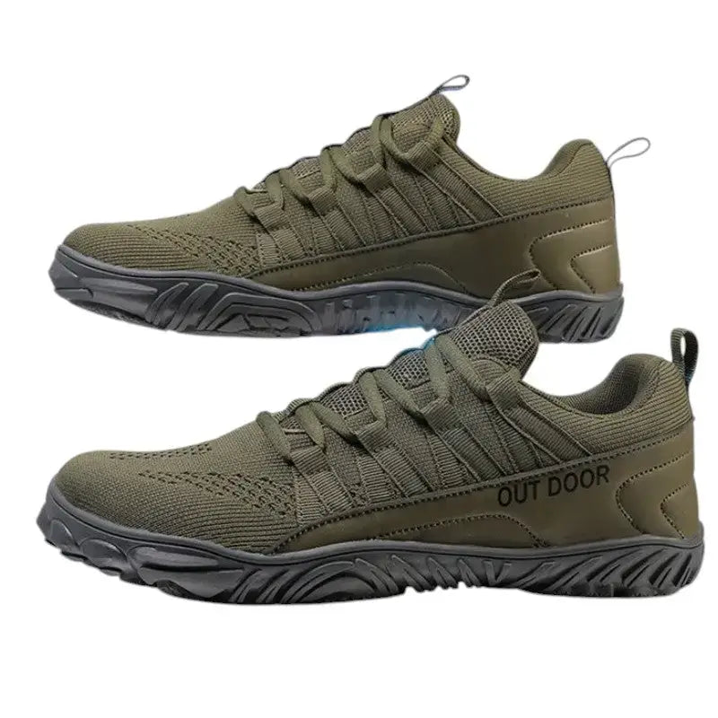 Chaussures sport homme style running outdoor