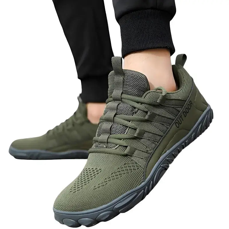 Chaussures sport homme style running outdoor