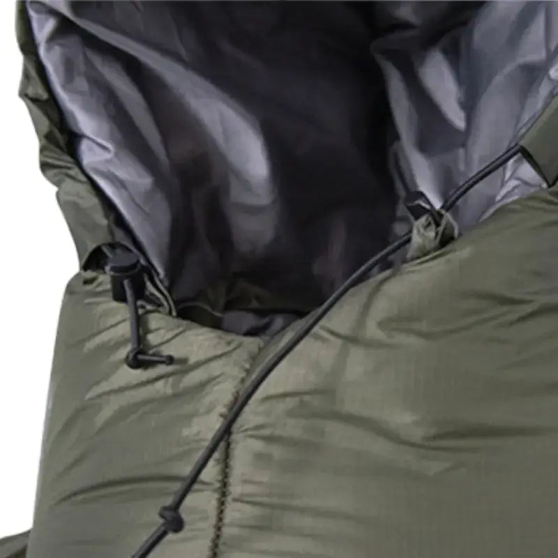 Sous-couette poncho hamac