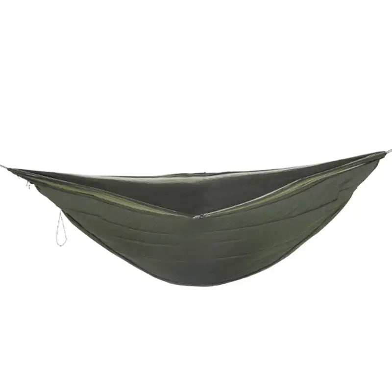 Sous-couette poncho hamac