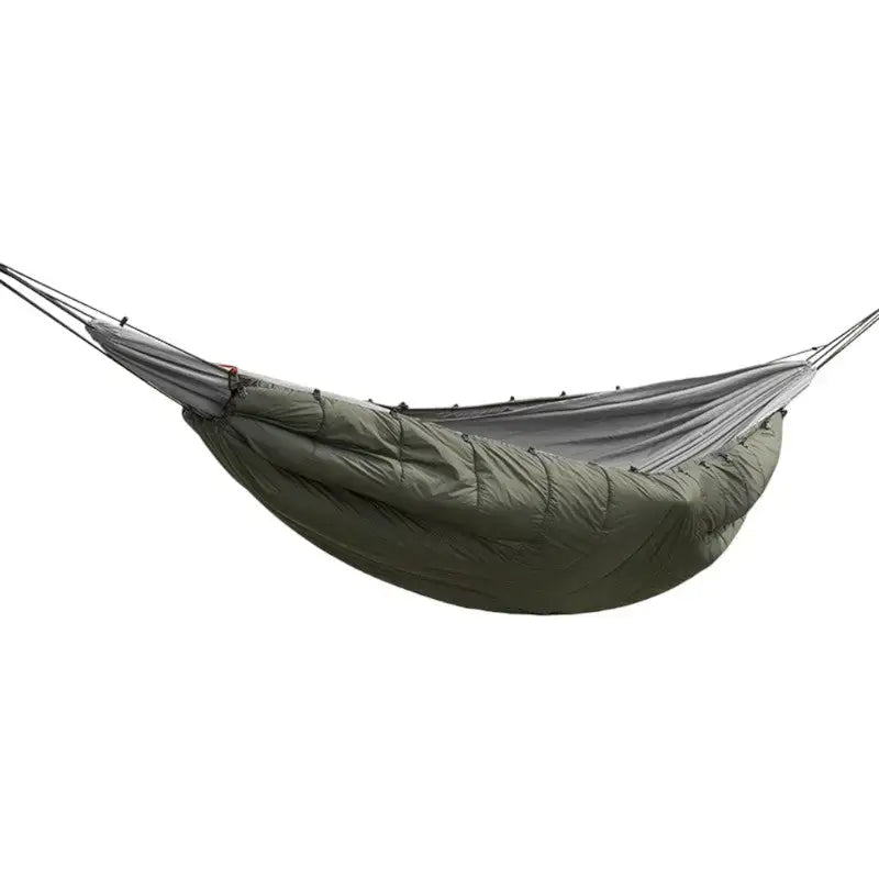 Sous-couette poncho hamac