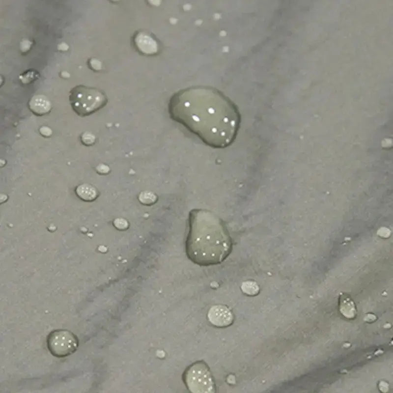 Sous-couette poncho hamac
