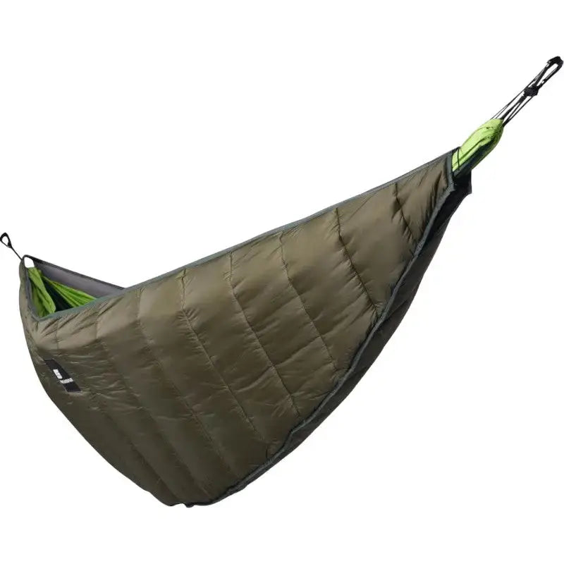 Sous-couette poncho hamac