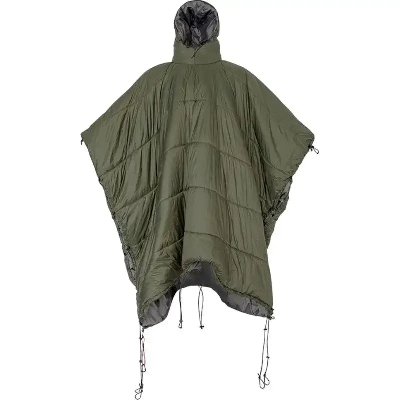 Sous-couette poncho hamac