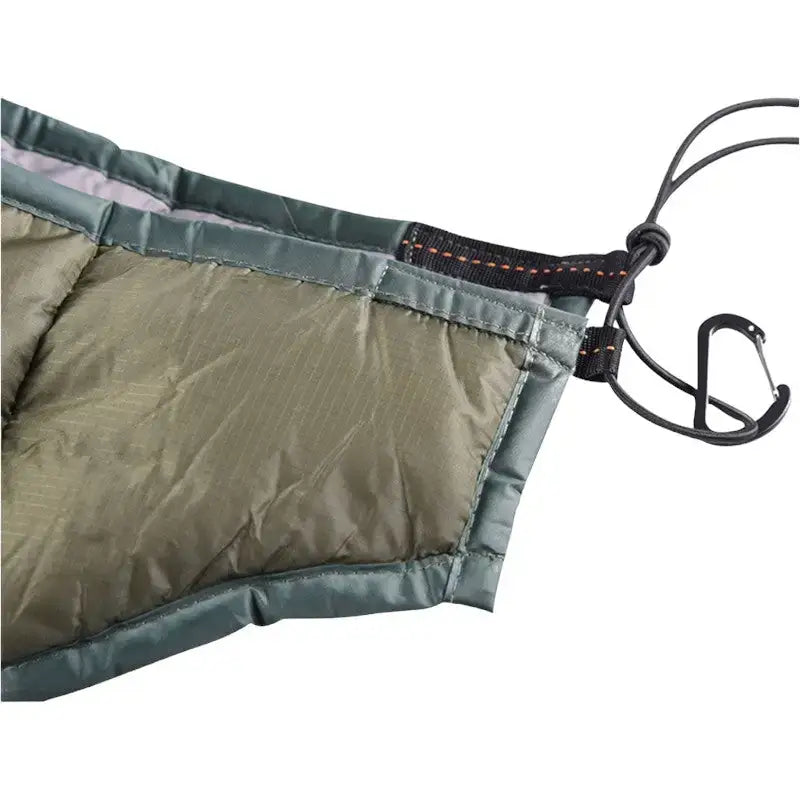 Sous-couette poncho hamac