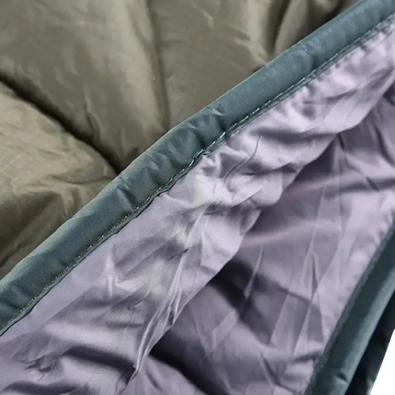 Sous-couette poncho hamac