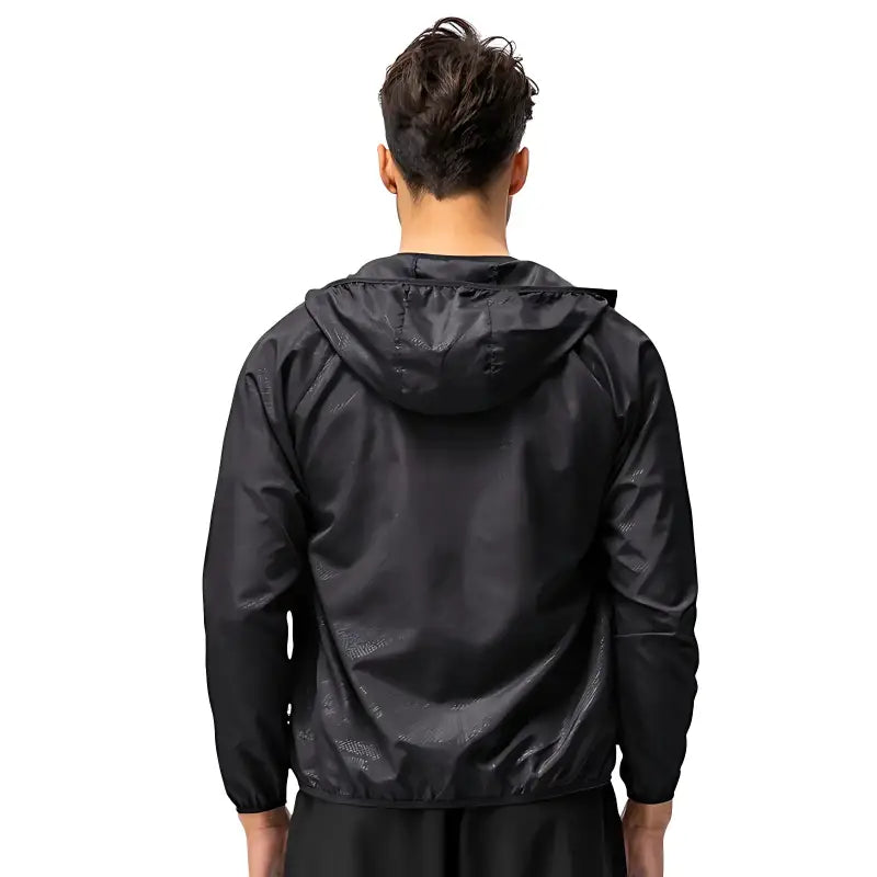 Coupe vent homme très respirant