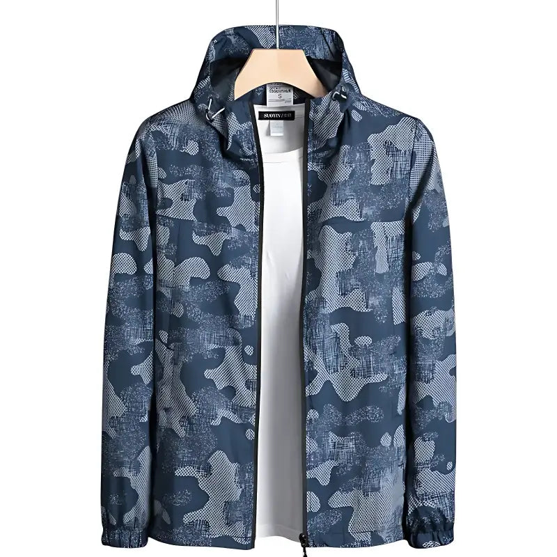 Coupe vent homme style militaire