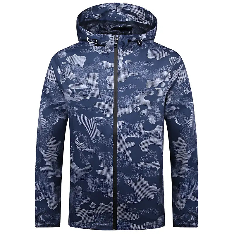 Coupe vent homme style militaire