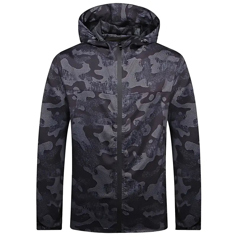 Coupe vent homme style militaire