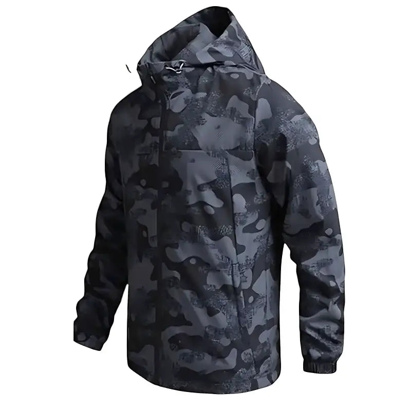 Coupe vent homme style militaire