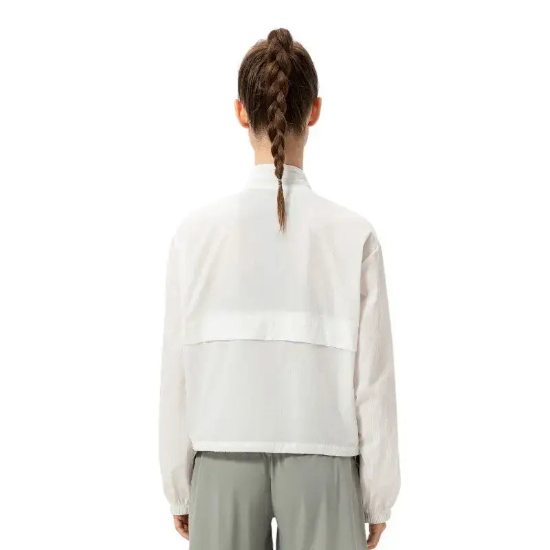 Coupe vent running femme