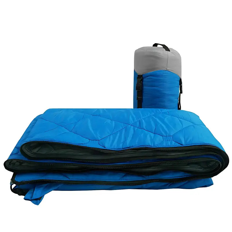 Couverture randonnée isolation confort