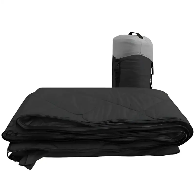 Couverture randonnée isolation confort