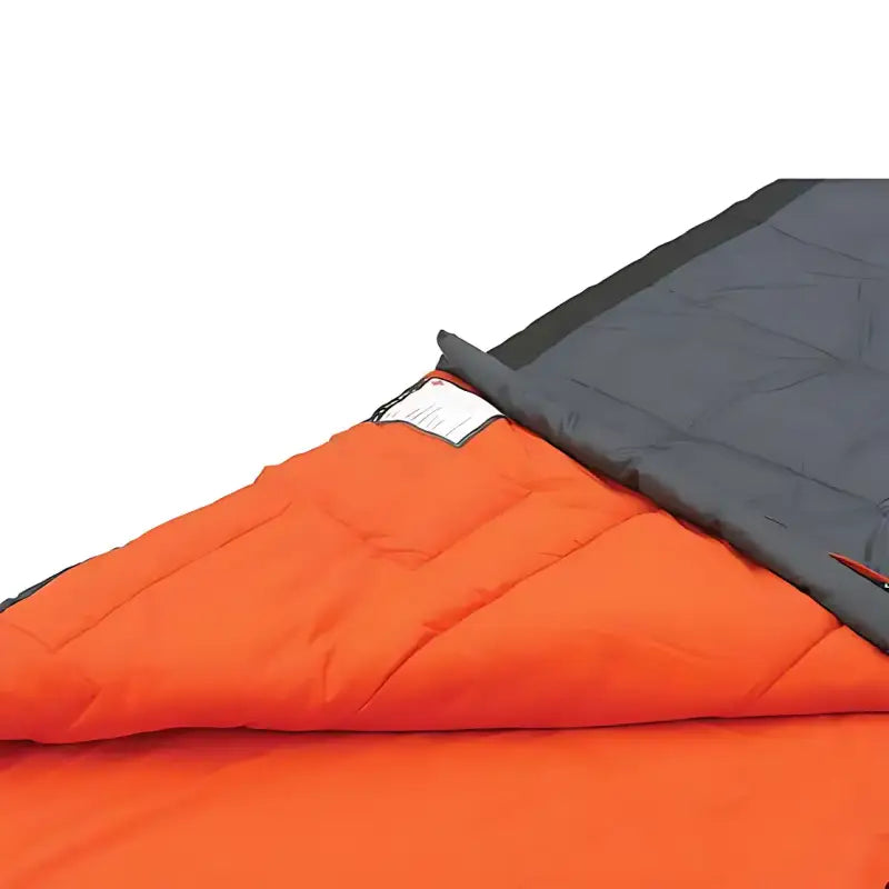 Couverture randonnée isolation confort