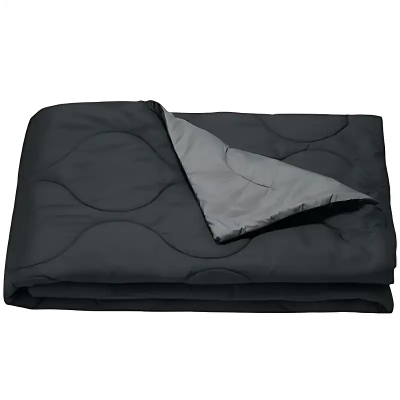 Couverture randonnée isolation confort