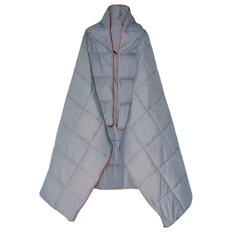 Couverture randonnée rembourrée confort