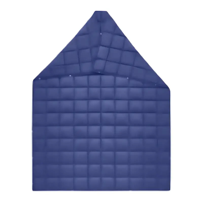 Couverture randonnée rembourrée confort