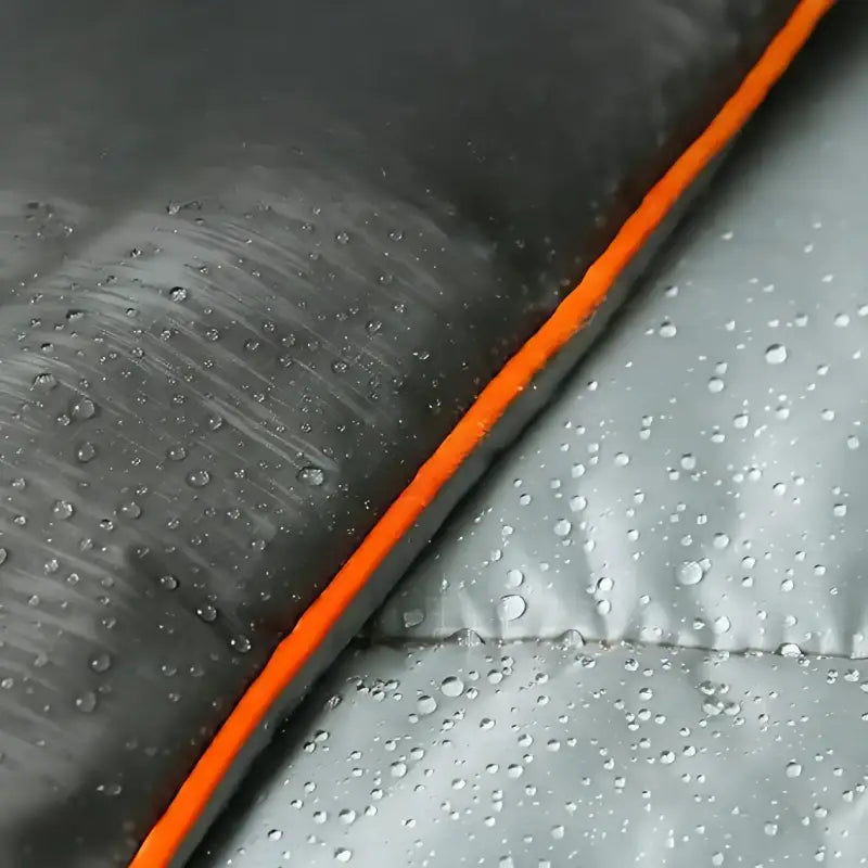 Couverture randonnée rembourrée confort