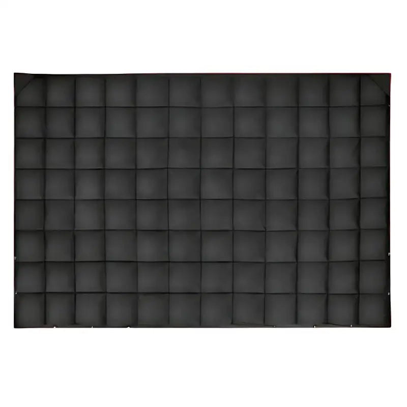 Couverture randonnée rembourrée confort