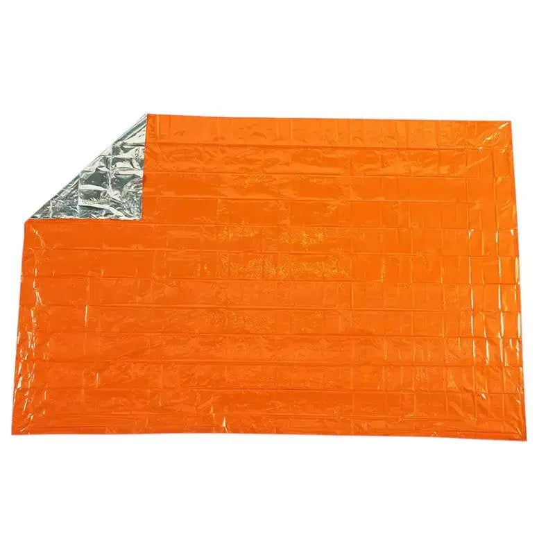 Couverture de survie urgence thermique