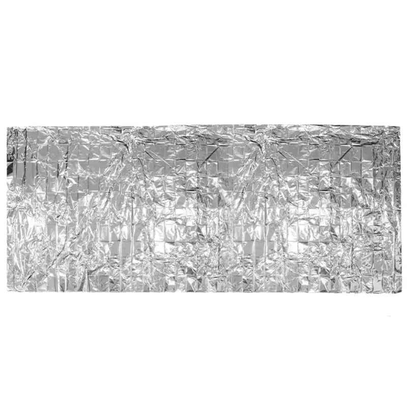 Couvertures de survie thermique urgence