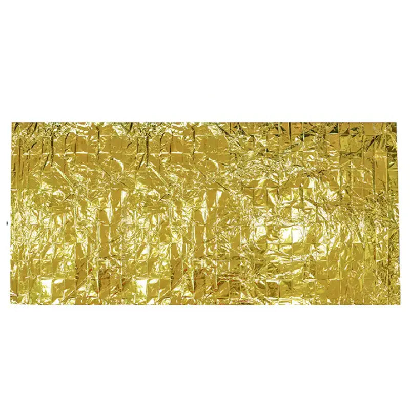 Couvertures de survie thermique urgence