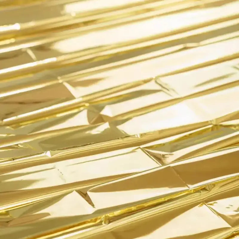 Couvertures de survie thermique urgence