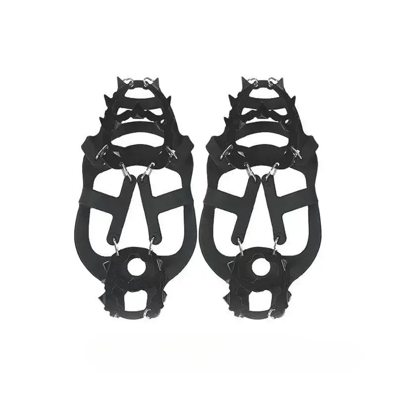 Crampon chaussure de randonnée