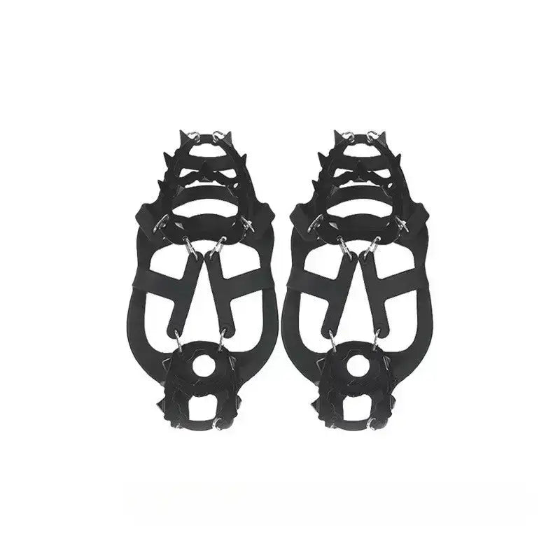 Crampon chaussure de randonnée