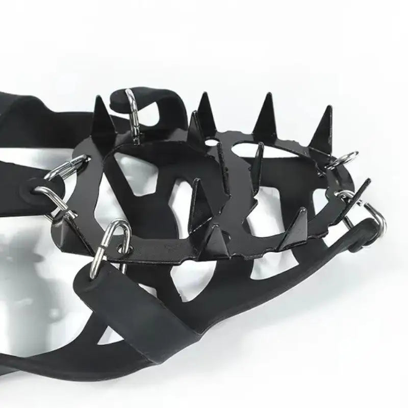 Crampon chaussure de randonnée