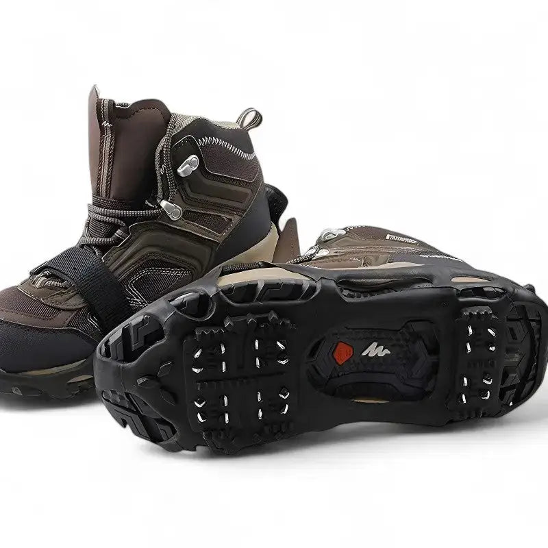 Crampon chaussure de randonnée performant